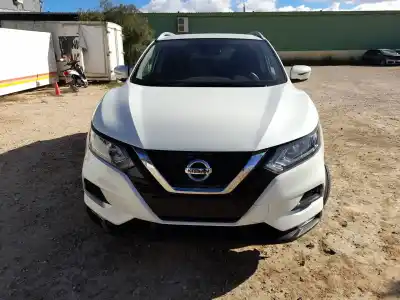 Утилизация автомобиля nissan qashqai ii suv (j11, j11_) 1.5 dci года 2020 питание k9k872