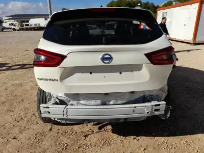 Утилизация автомобиля nissan qashqai ii suv (j11, j11_) 1.5 dci года 2020 питание k9k872