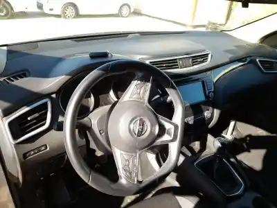 Утилизация автомобиля nissan qashqai ii suv (j11, j11_) 1.5 dci года 2020 питание k9k872