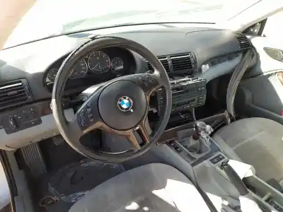 Veículo de Sucata bmw 3 coupé (e46) 318 ci do ano 2001 alimentado 194e1