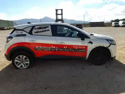 Veicolo di demolizione renault captur ii (hf_) 1.0 tce 90 eco-g (hfm6) dell'anno 2024 alimentato h4d470