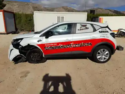 Здавання транспортного засобу RENAULT CAPTUR II (HF_) 1.0 TCE 90 ECO-G (HFM6) року 2024 потужний H4D470