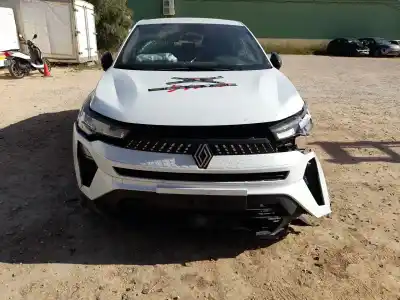 Scrapping Vehicle renault captur ii (hf_) 1.0 tce 90 eco-g (hfm6) of the year 2024 powered h4d470