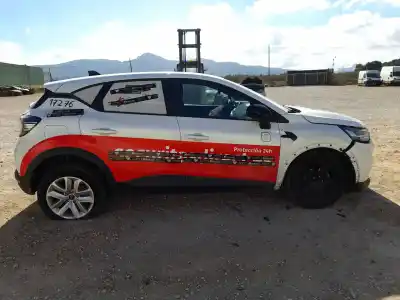 Scrapping Vehicle renault captur ii (hf_) 1.0 tce 90 eco-g (hfm6) of the year 2024 powered h4d470