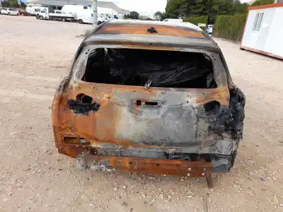 Scrapping Vehicle toyota auris (_e18_) 1.4 d-4d (nde180_) of the year 2016 powered 1nd