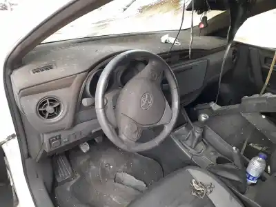 Scrapping Vehicle toyota auris (_e18_) 1.4 d-4d (nde180_) of the year 2016 powered 1nd