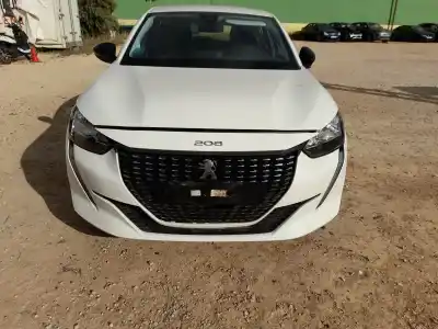 Утилизация автомобиля peugeot 208 ii (ub_, up_, uw_, uj_) 1.5 bluehdi 100 года 2022 питание yh01