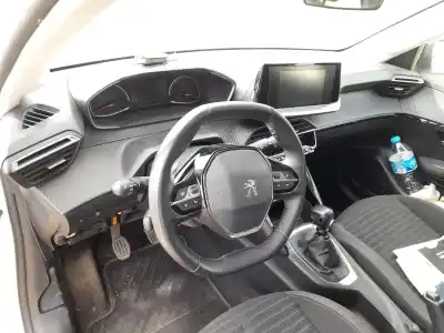Утилизация автомобиля peugeot 208 ii (ub_, up_, uw_, uj_) 1.5 bluehdi 100 года 2022 питание yh01