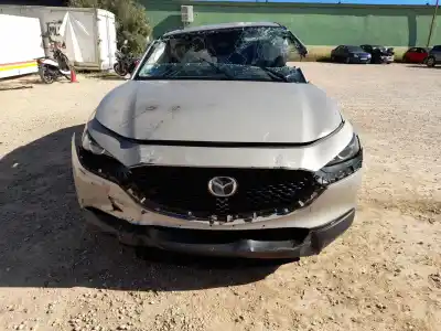 Scrapping Vehicle mazda cx-30 (dm) skyactiv-g m hybrid of the year 2024 powered pe