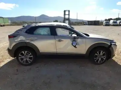 Scrapping Vehicle mazda cx-30 (dm) skyactiv-g m hybrid of the year 2024 powered pe