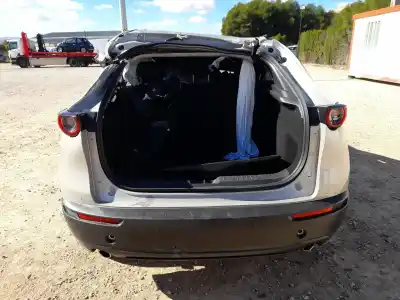 Scrapping Vehicle mazda cx-30 (dm) skyactiv-g m hybrid of the year 2024 powered pe