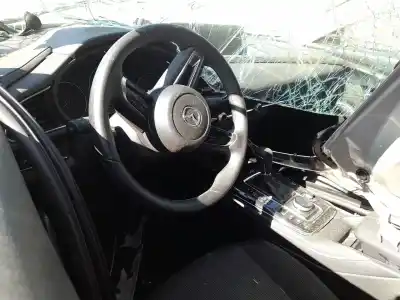 Scrapping Vehicle mazda cx-30 (dm) skyactiv-g m hybrid of the year 2024 powered pe