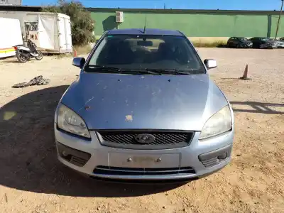 Scrapping Vehicle ford focus ii (da_, hcp, dp) 1.8 tdci of the year 2008 powered kkda