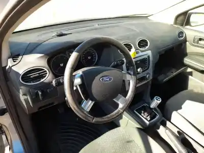 Scrapping Vehicle ford focus ii (da_, hcp, dp) 1.8 tdci of the year 2008 powered kkda