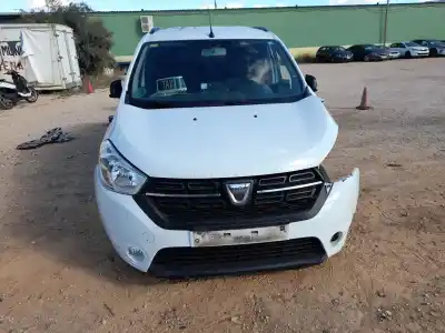 Здавання транспортного засобу dacia lodgy (js_) 1.5 blue dci 115 (jsjt) року 2021 потужний k9k872