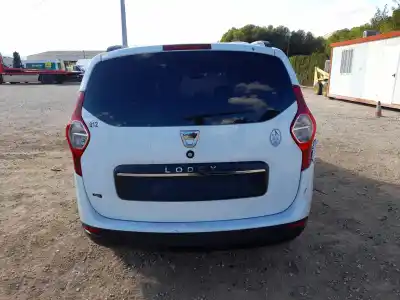 Здавання транспортного засобу dacia lodgy (js_) 1.5 blue dci 115 (jsjt) року 2021 потужний k9k872