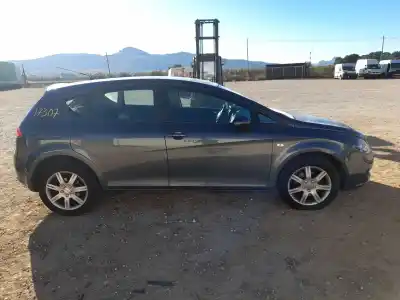 Verschrottungsfahrzeug seat leon (1p1) 1.9 tdi des jahres 2006 angetrieben bxe