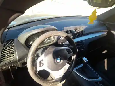 Veículo de Sucata bmw 1 (e81) 118 d do ano 2007 alimentado n47d20a