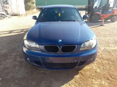 Veículo de Sucata bmw 1 (e81) 118 d do ano 2007 alimentado n47d20a