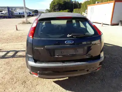 Véhicule à la ferraille ford focus ii (da_, hcp, dp) 1.6 ti de l'année 2005 alimenté hxda,hxdb,sida