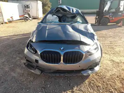 Sloopvoertuig bmw serie 1 lim. (f40) 118d van het jaar 2019 aangedreven b47c20b