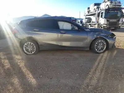 Sloopvoertuig bmw serie 1 lim. (f40) 118d van het jaar 2019 aangedreven b47c20b