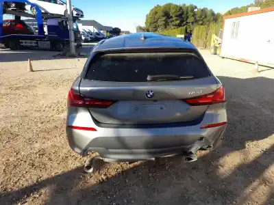 Sloopvoertuig bmw serie 1 lim. (f40) 118d van het jaar 2019 aangedreven b47c20b