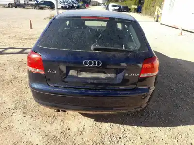 Scrapping Vehicle audi a3 (8p1) 2.0 tdi 16v of the year 2003 powered bkd