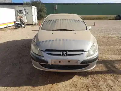Vehicul casat peugeot 307 (3a/c) 2.0 hdi 90 al anului 2001 alimentat rhy