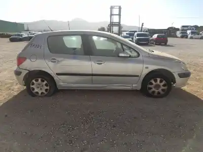 Vehicul casat peugeot 307 (3a/c) 2.0 hdi 90 al anului 2001 alimentat rhy