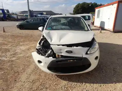 Veicolo di demolizione ford ka (ru8) 1.2 dell'anno 2016 alimentato 169a4000