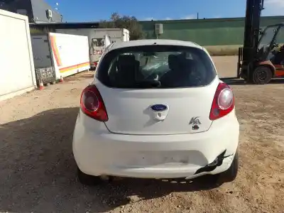 Veicolo di demolizione ford ka (ru8) 1.2 dell'anno 2016 alimentato 169a4000
