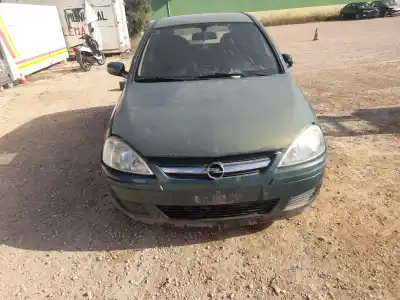 Veicolo di demolizione opel corsa c (x01) 1.2 (f08, f68) dell'anno 2003 alimentato z12xe