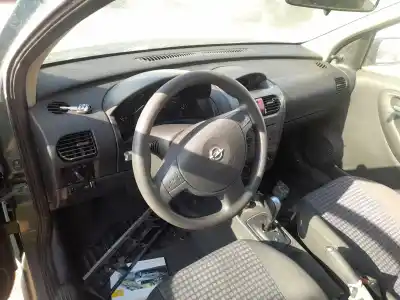 Veicolo di demolizione opel corsa c (x01) 1.2 (f08, f68) dell'anno 2003 alimentato z12xe