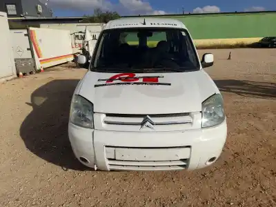 Veicolo di demolizione citroen berlingo / berlingo first monospace (mf_, gjk_, gfk_) 1.9 d (mfwjz) dell'anno 2005 alimentato wjy