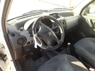 Veicolo di demolizione citroen berlingo / berlingo first monospace (mf_, gjk_, gfk_) 1.9 d (mfwjz) dell'anno 2005 alimentato wjy