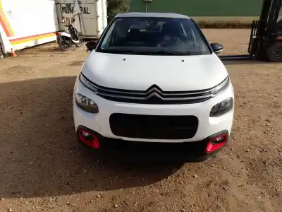 Veicolo di demolizione CITROEN C3 III (SX)  dell'anno 2018 alimentato HM01