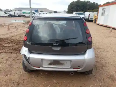 Veicolo di demolizione smart forfour (454) 1.3 (454.031) dell'anno 2004 alimentato 135930