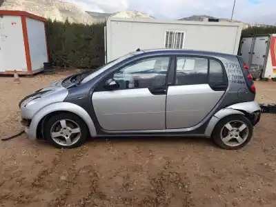 Veicolo di demolizione SMART FORFOUR (454)  dell'anno 2004 alimentato 135930