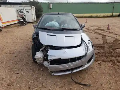 Veicolo di demolizione smart forfour (454) 1.3 (454.031) dell'anno 2004 alimentato 135930
