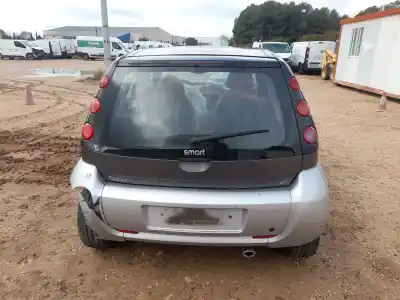 Veicolo di demolizione smart forfour (454) 1.3 (454.031) dell'anno 2004 alimentato 135930