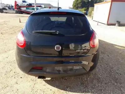 Sloopvoertuig fiat bravo ii (198_) 1.9 d multijet (198axc1b) van het jaar 2008 aangedreven 937a5000