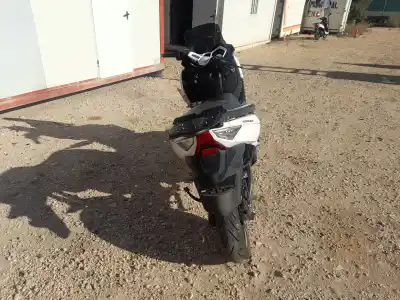 Sloopvoertuig e-broh strada 20th alex strada 20th van het jaar 2021 aangedreven qswp72v6000w