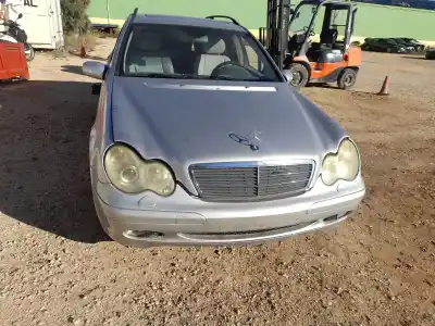 Veicolo di demolizione mercedes-benz clase c t-model (s203) c 220 cdi (203.206) dell'anno 2004 alimentato 646963