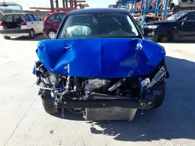 Veículo de Sucata opel corsa f 1.2 (68) do ano 2022 alimentado hn05