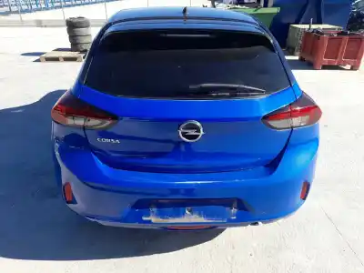 Veículo de Sucata opel corsa f 1.2 (68) do ano 2022 alimentado hn05