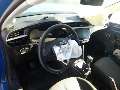 Veículo de Sucata opel corsa f 1.2 (68) do ano 2022 alimentado hn05