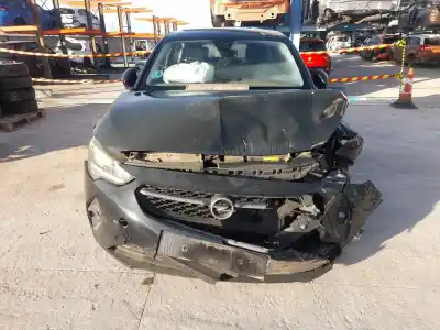 Veículo de Sucata opel corsa f 1.2 (68) do ano 2022 alimentado hn05