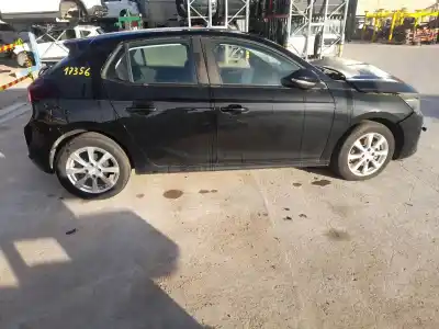 Veículo de Sucata opel corsa f 1.2 (68) do ano 2022 alimentado hn05