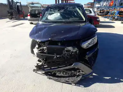 Scrapping Vehicle ssangyong tivoli 1.5 of the year 2024 powered 175950